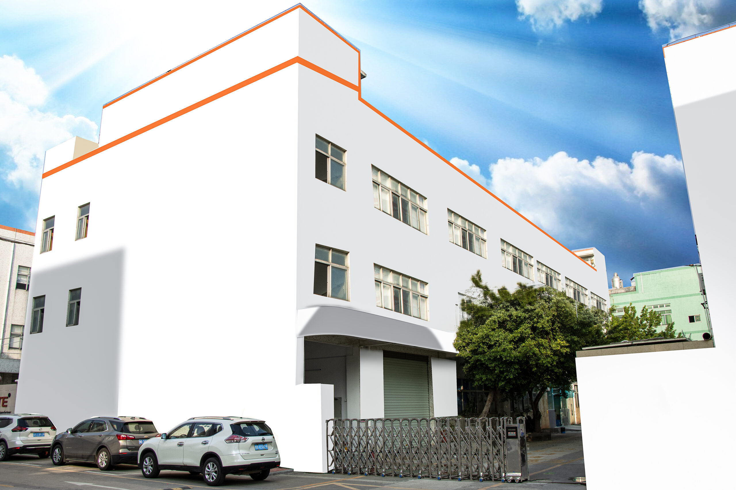 Peakforce Modern Production Facility
